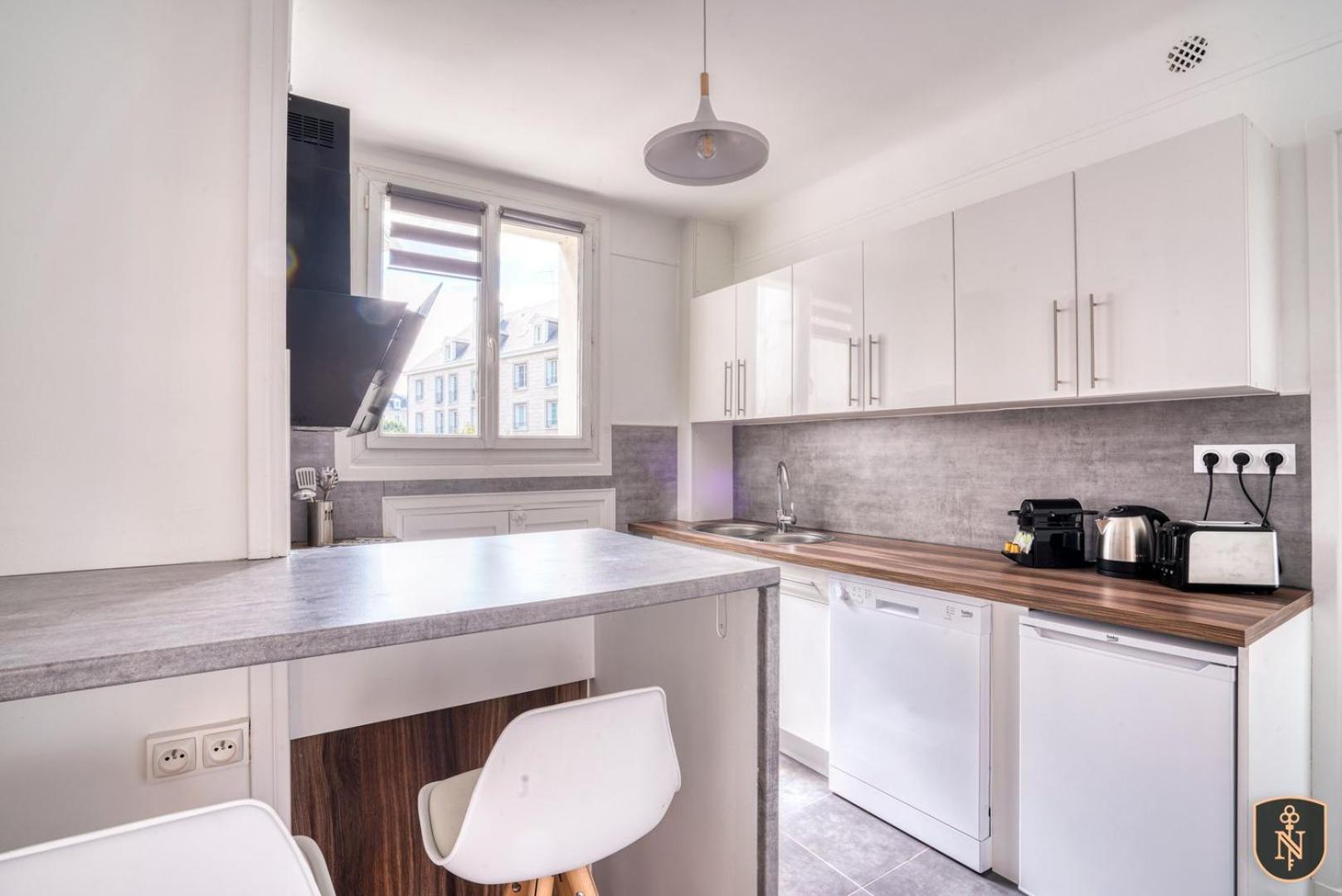 דירות קאין La Casa Bella — Chic & Modern Downtown מראה חיצוני תמונה