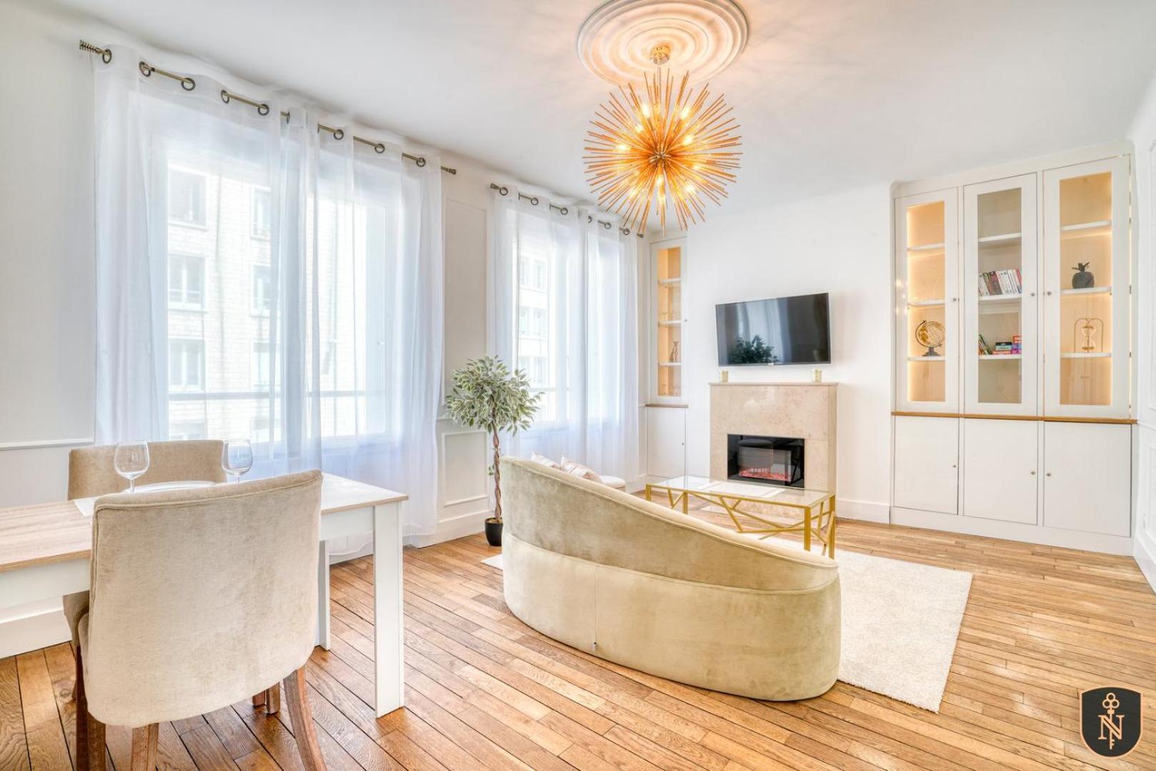 דירות קאין La Casa Bella — Chic & Modern Downtown מראה חיצוני תמונה