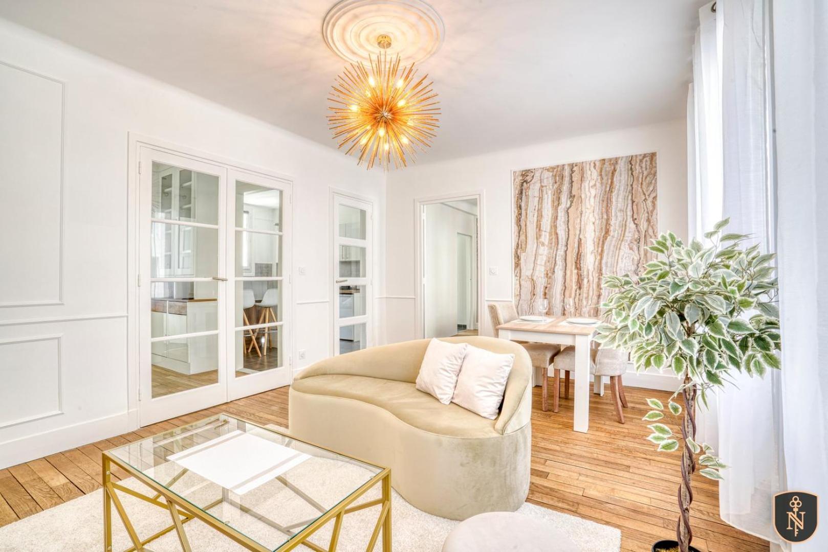 דירות קאין La Casa Bella — Chic & Modern Downtown מראה חיצוני תמונה