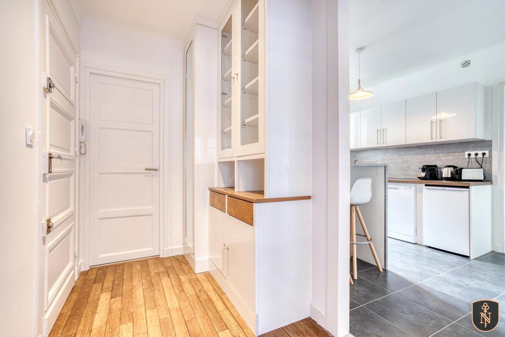 דירות קאין La Casa Bella — Chic & Modern Downtown מראה חיצוני תמונה